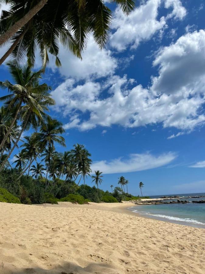 Hiru Villa Tangalle Exterior foto