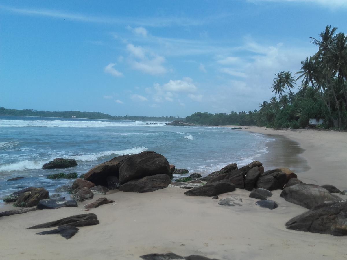 Hiru Villa Tangalle Exterior foto