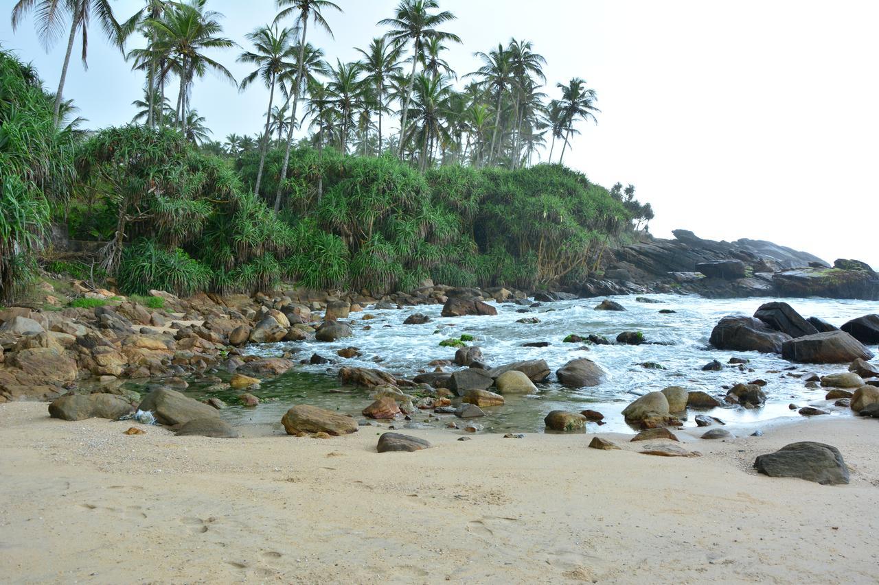 Hiru Villa Tangalle Exterior foto