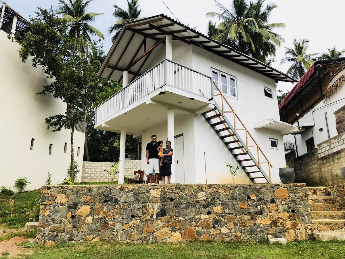 Hiru Villa Tangalle Exterior foto