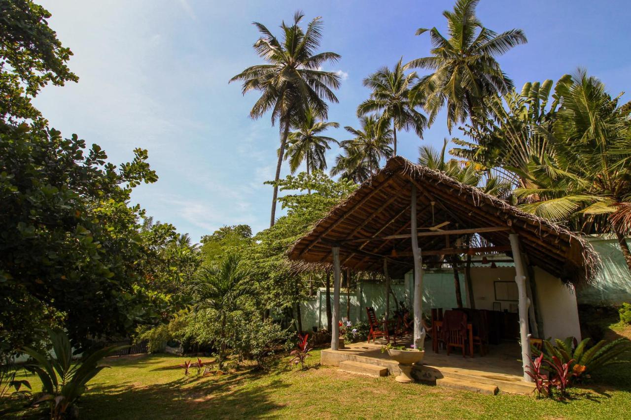 Hiru Villa Tangalle Exterior foto